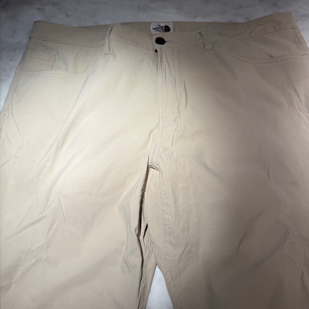 The North Face Men's Beige Chinos